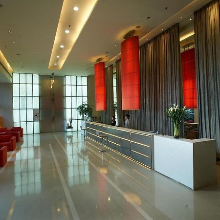 Wuxi Milanhua Hotel Buitenkant foto