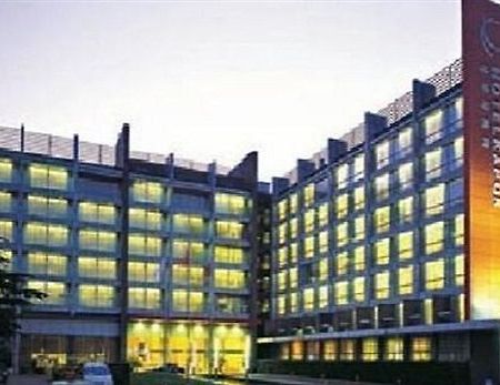 Wuxi Milanhua Hotel Buitenkant foto