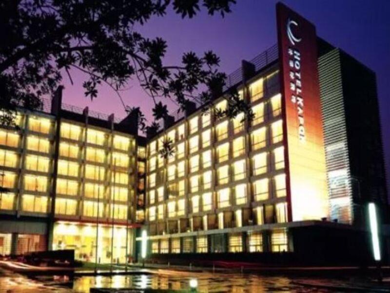 Wuxi Milanhua Hotel Buitenkant foto