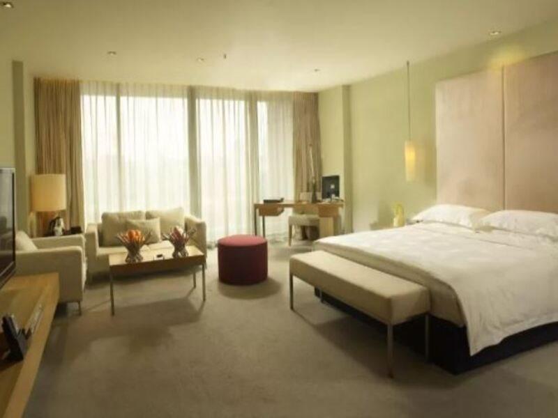 Wuxi Milanhua Hotel Buitenkant foto