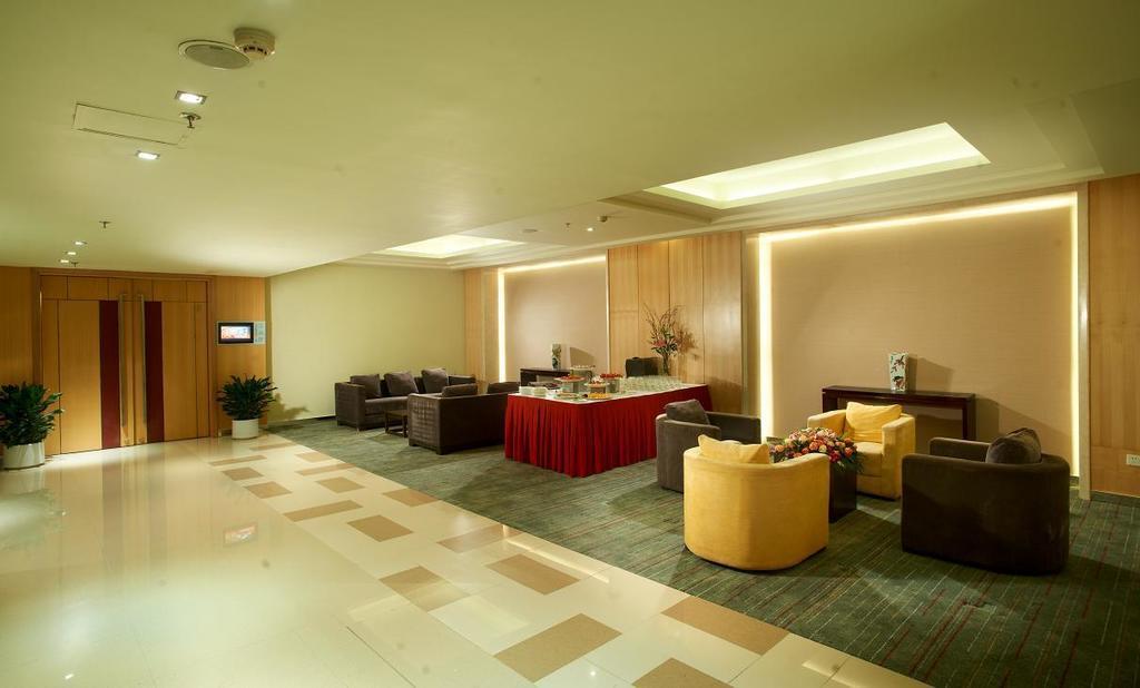 Wuxi Milanhua Hotel Buitenkant foto
