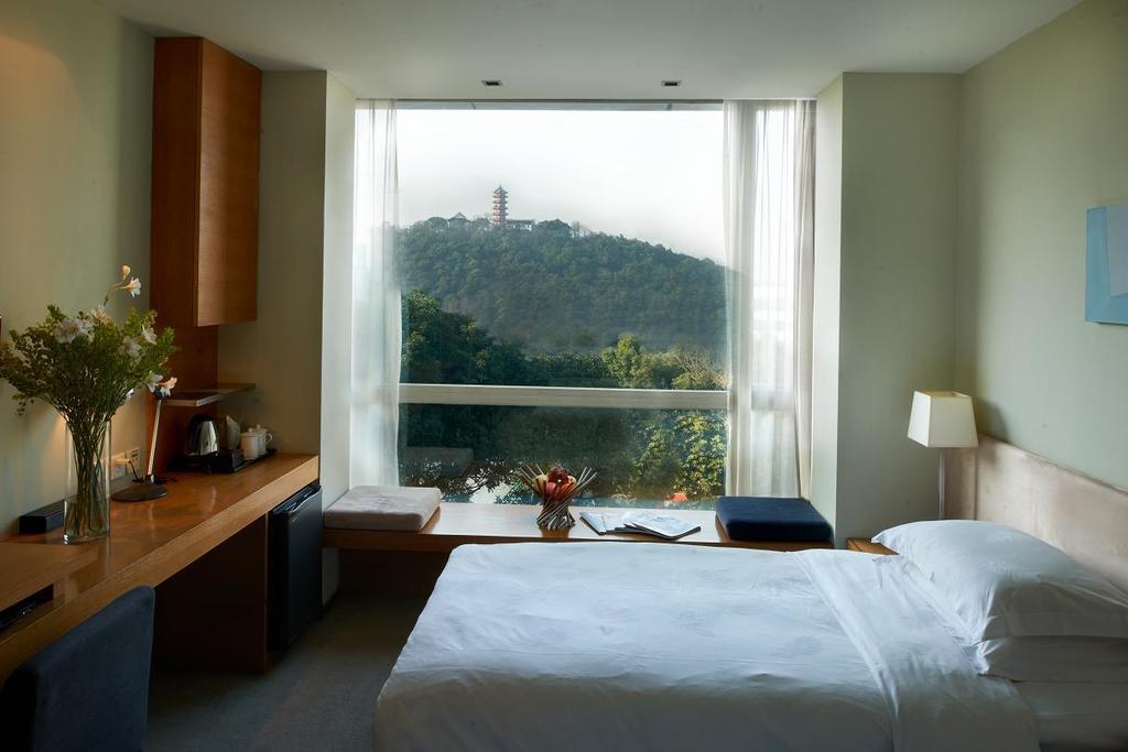 Wuxi Milanhua Hotel Buitenkant foto