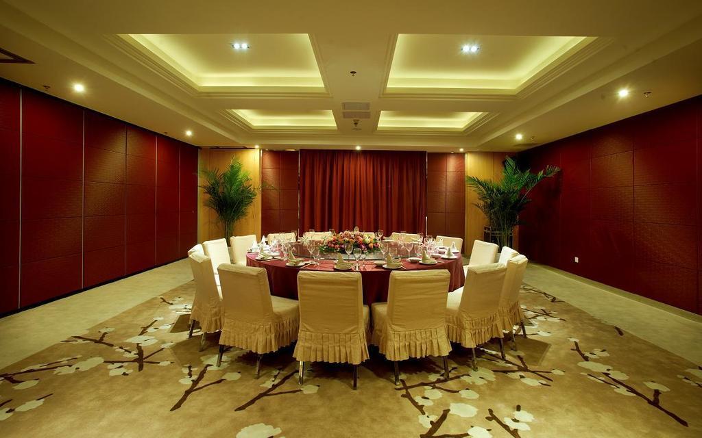 Wuxi Milanhua Hotel Buitenkant foto