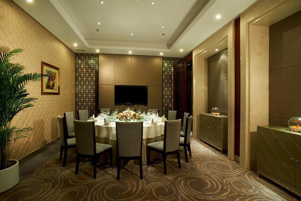 Wuxi Milanhua Hotel Buitenkant foto