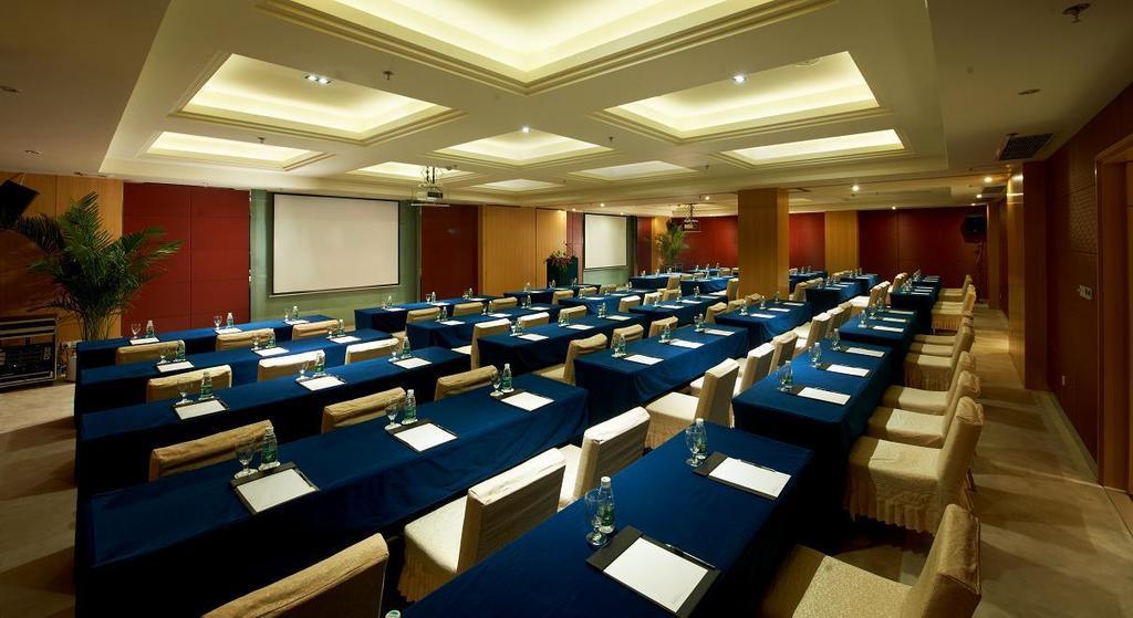 Wuxi Milanhua Hotel Buitenkant foto