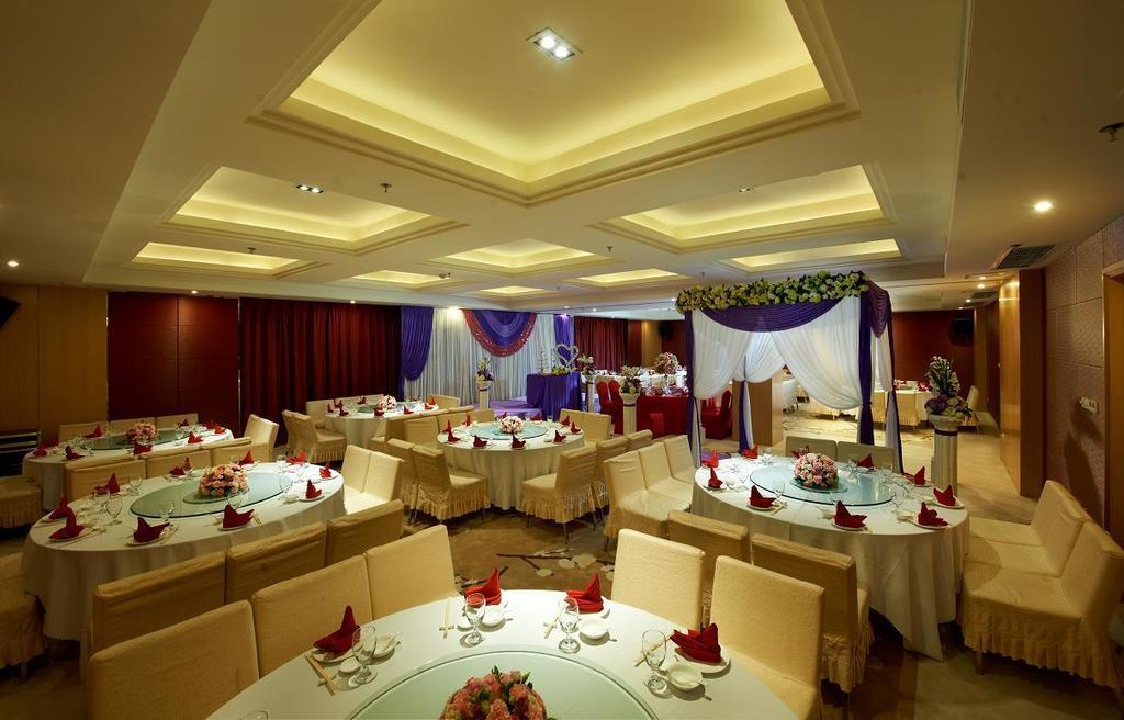 Wuxi Milanhua Hotel Buitenkant foto