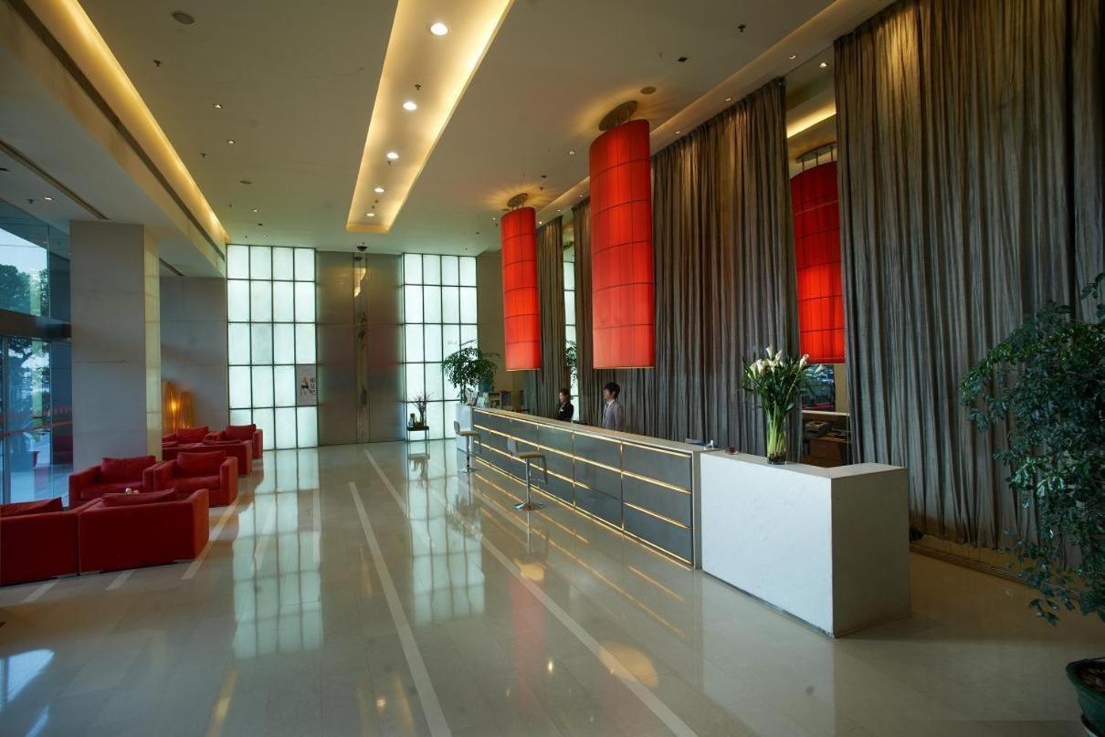 Wuxi Milanhua Hotel Buitenkant foto