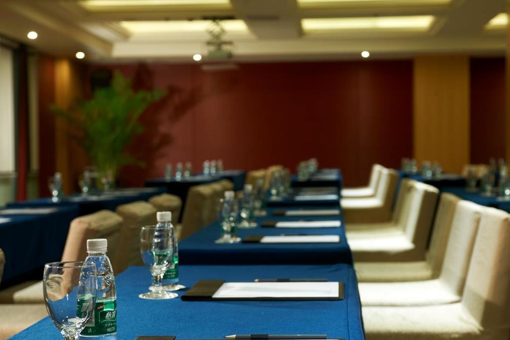 Wuxi Milanhua Hotel Buitenkant foto