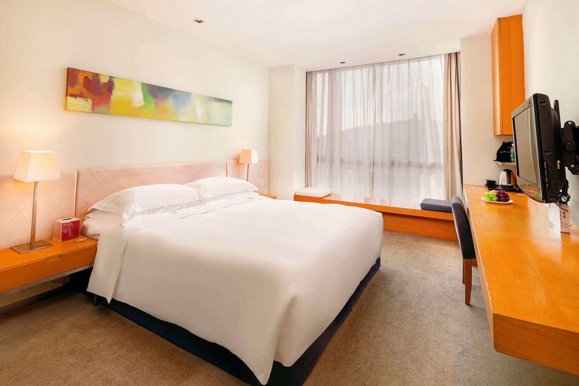 Wuxi Milanhua Hotel Buitenkant foto