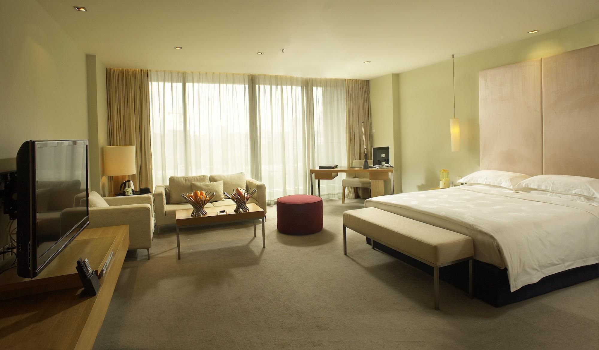 Wuxi Milanhua Hotel Buitenkant foto