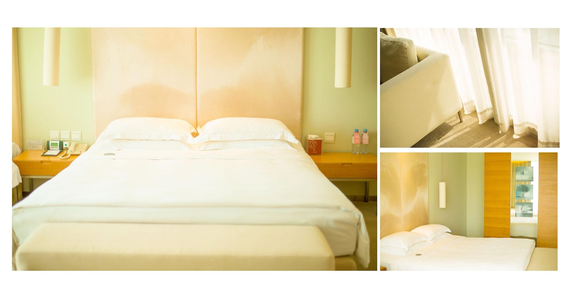 Wuxi Milanhua Hotel Buitenkant foto