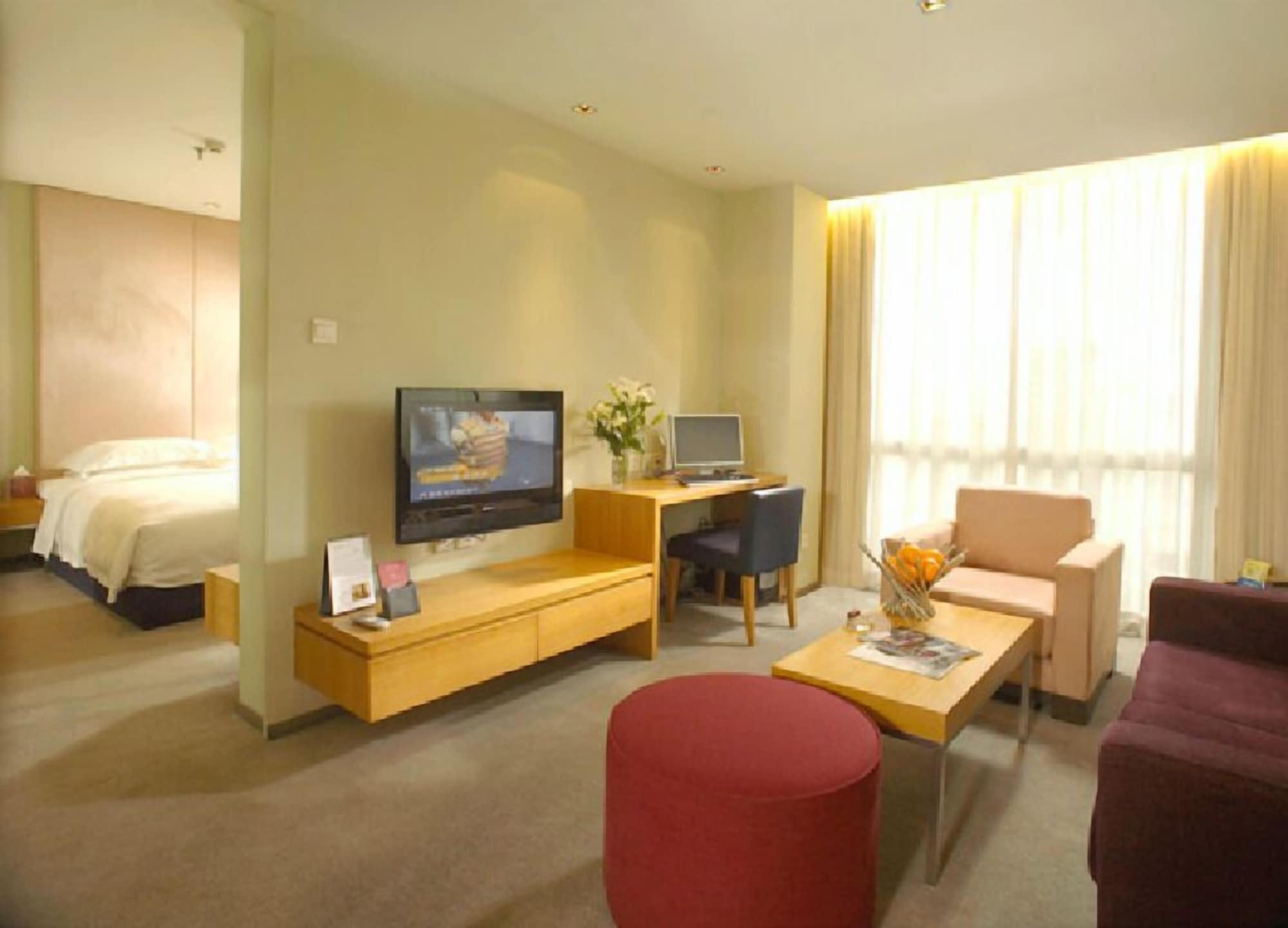 Wuxi Milanhua Hotel Buitenkant foto