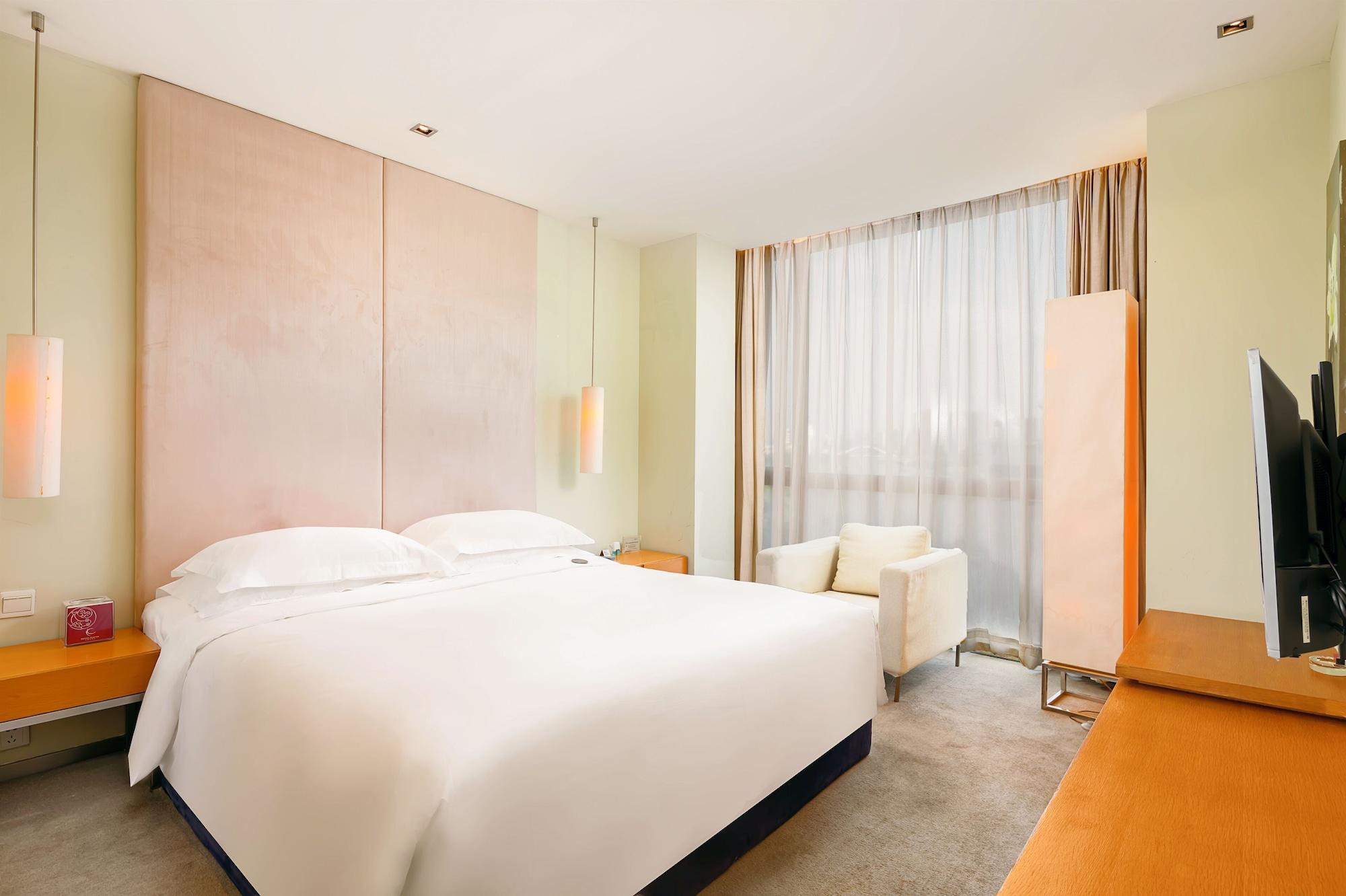 Wuxi Milanhua Hotel Buitenkant foto