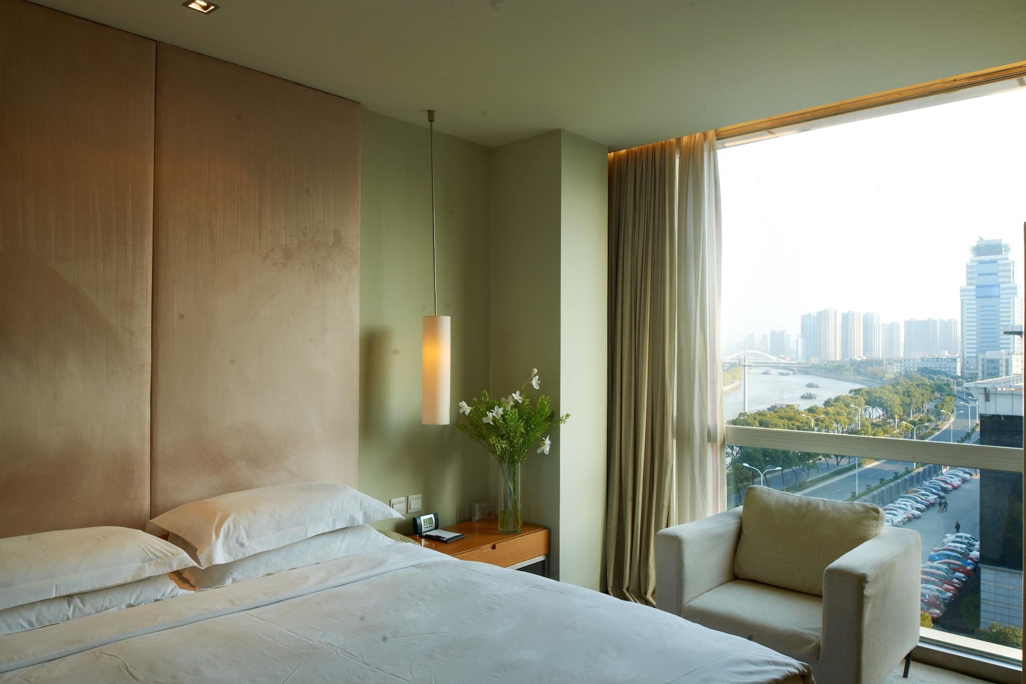 Wuxi Milanhua Hotel Buitenkant foto