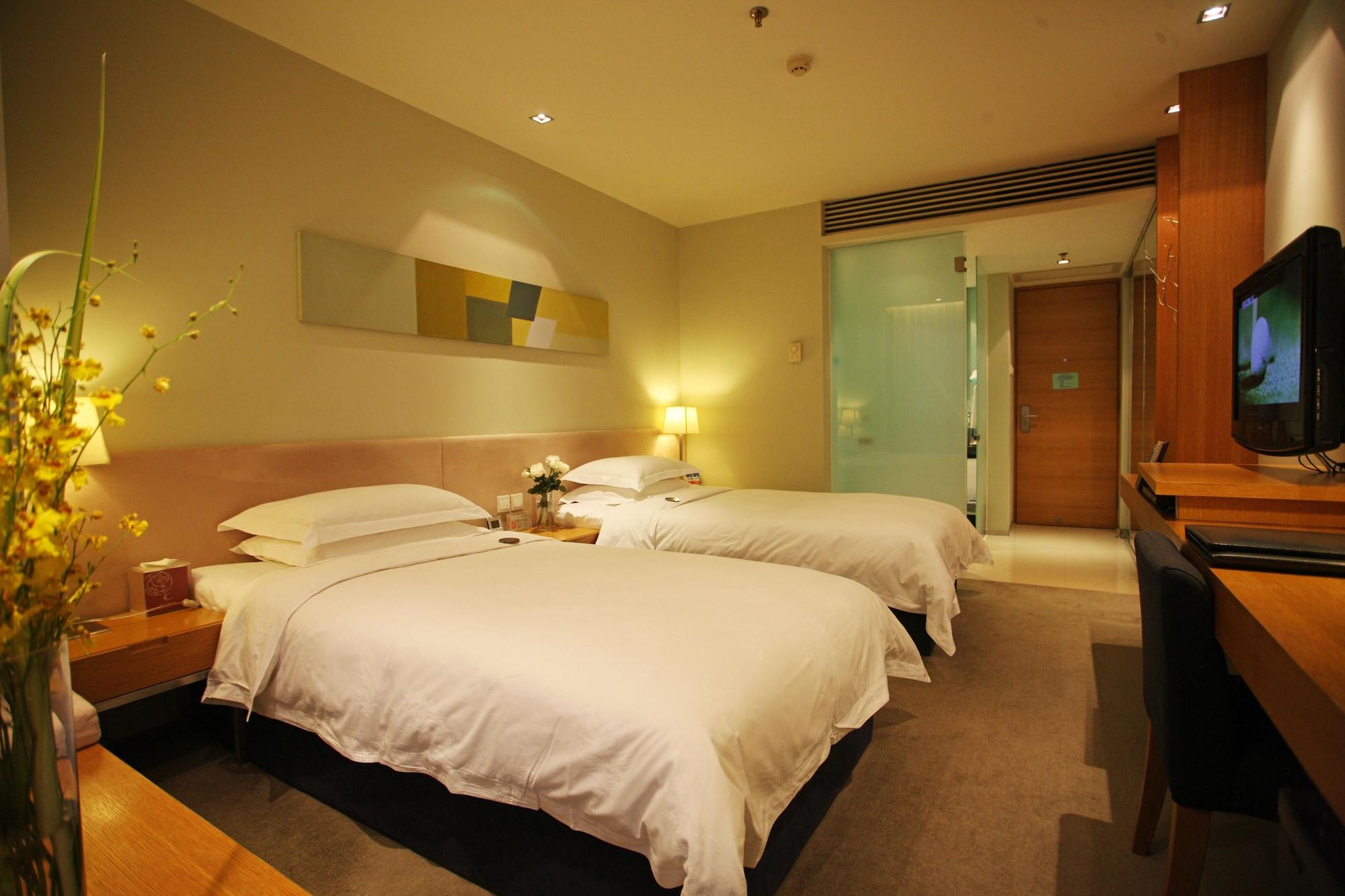 Wuxi Milanhua Hotel Buitenkant foto