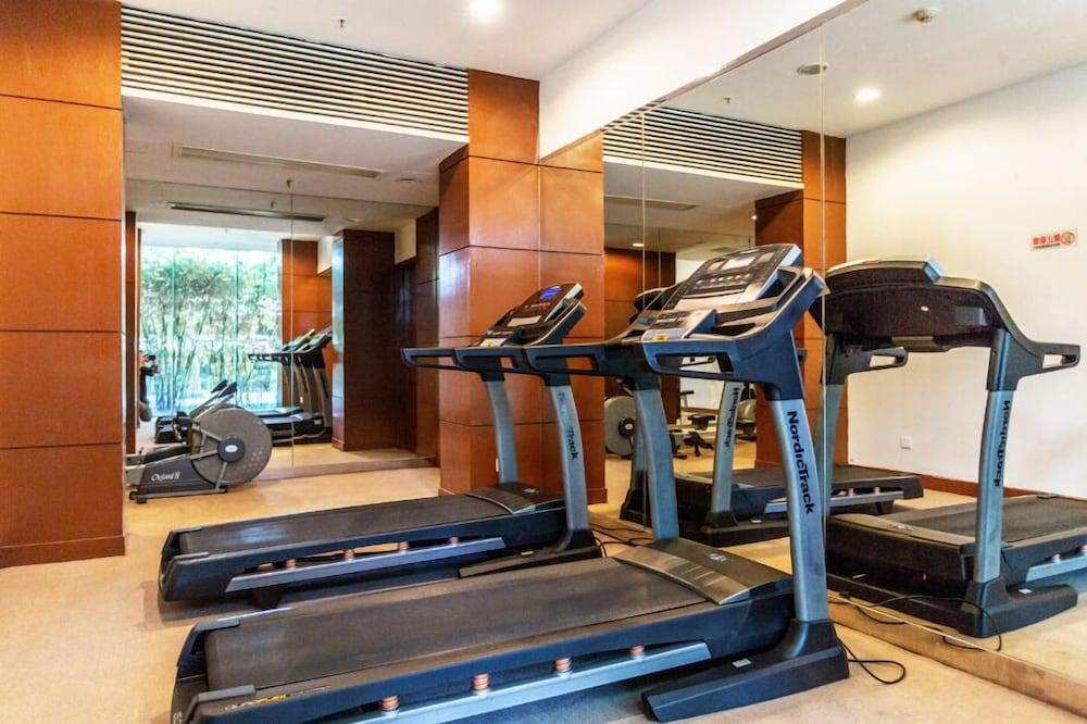 Wuxi Milanhua Hotel Buitenkant foto