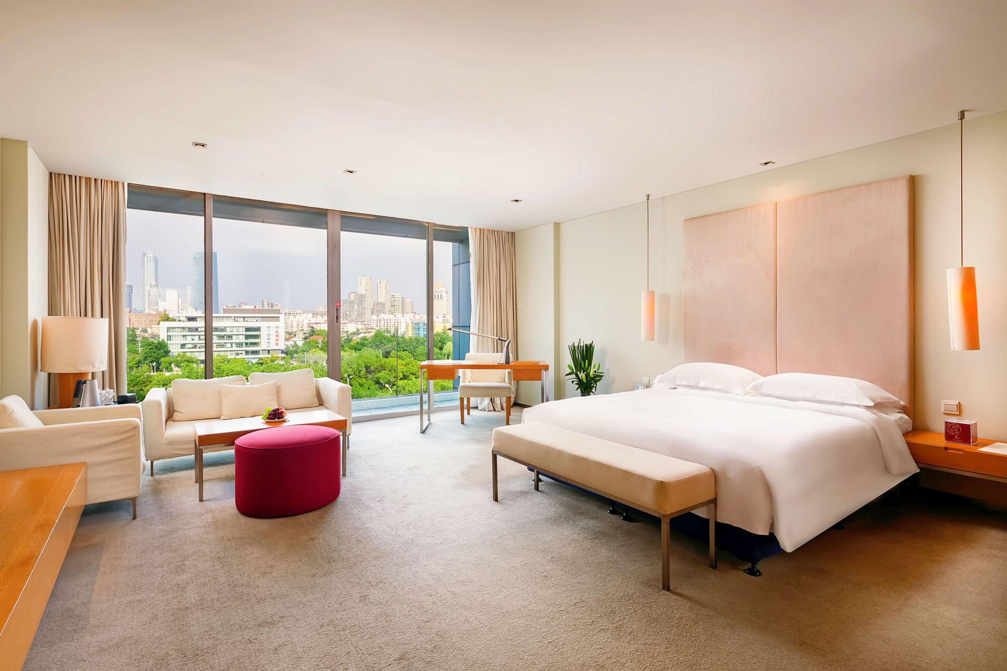 Wuxi Milanhua Hotel Buitenkant foto