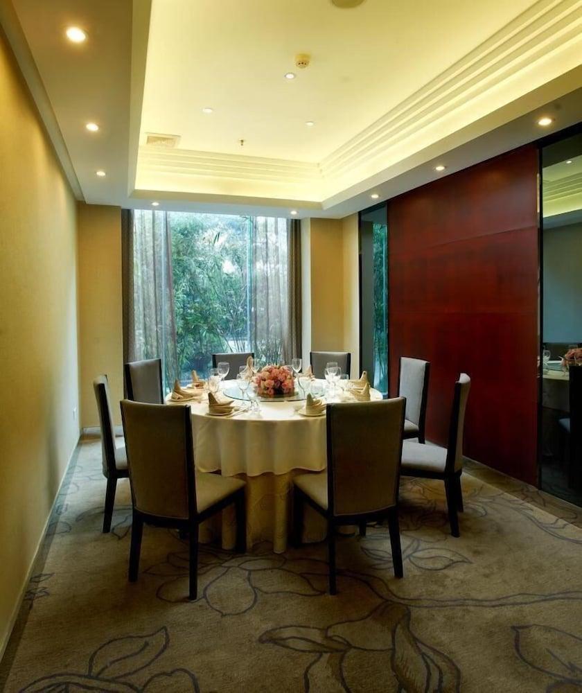 Wuxi Milanhua Hotel Buitenkant foto