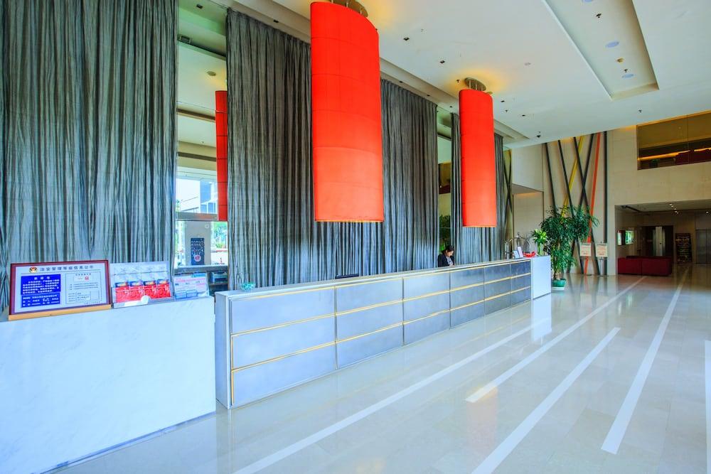 Wuxi Milanhua Hotel Buitenkant foto
