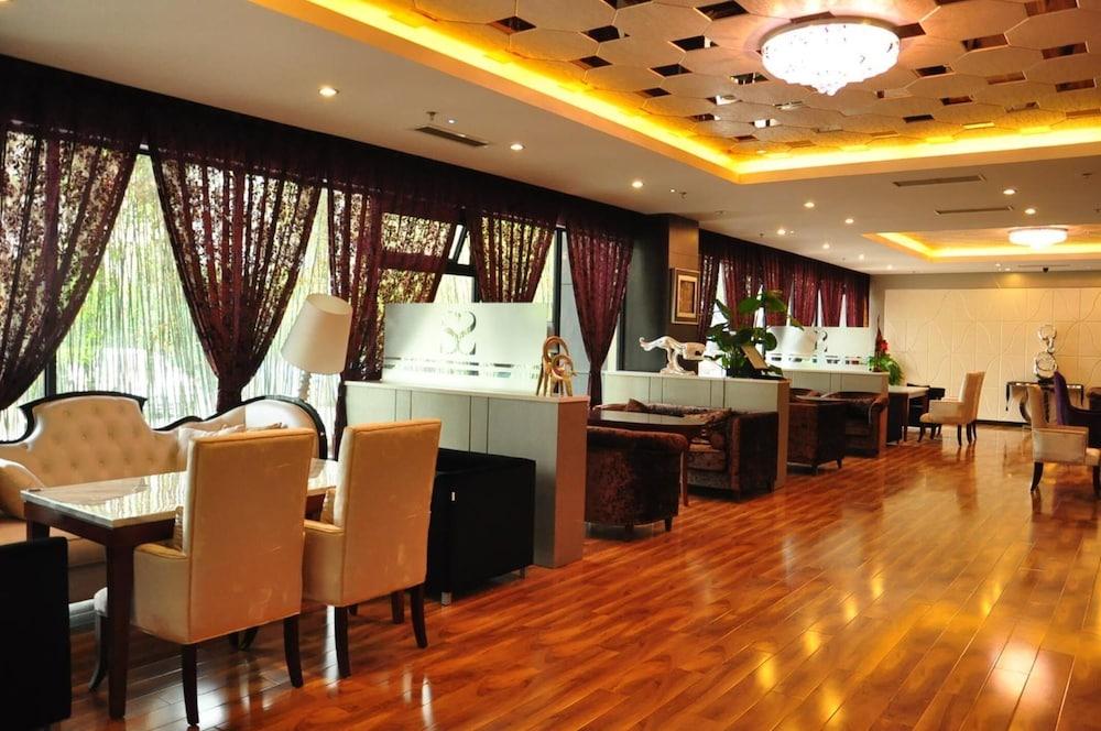 Wuxi Milanhua Hotel Buitenkant foto
