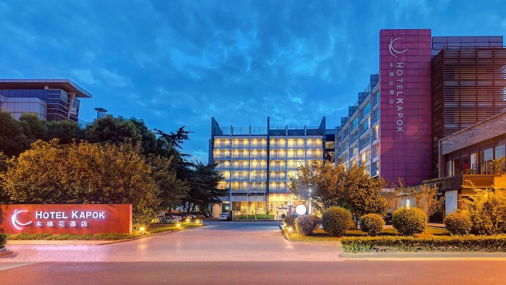 Wuxi Milanhua Hotel Buitenkant foto
