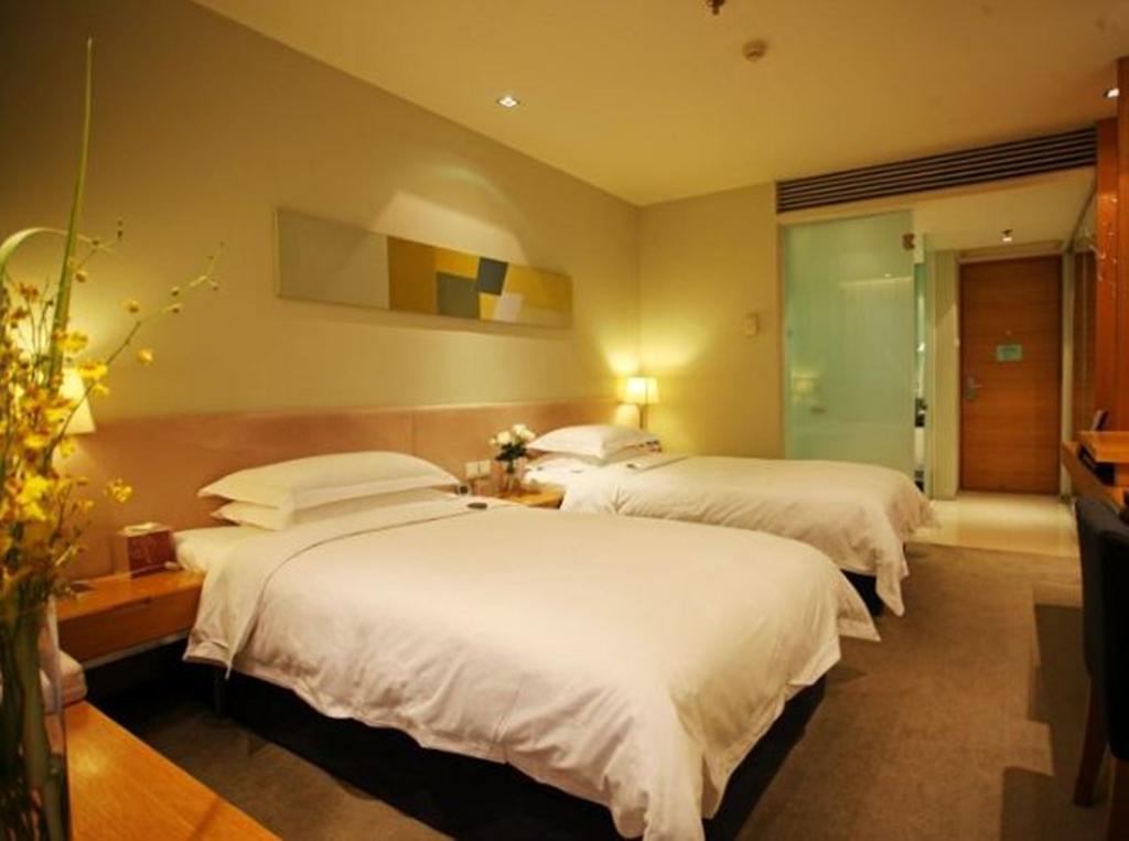 Wuxi Milanhua Hotel Buitenkant foto