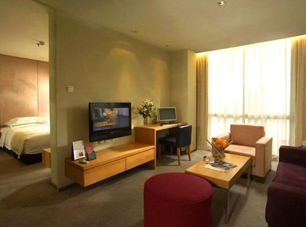 Wuxi Milanhua Hotel Buitenkant foto