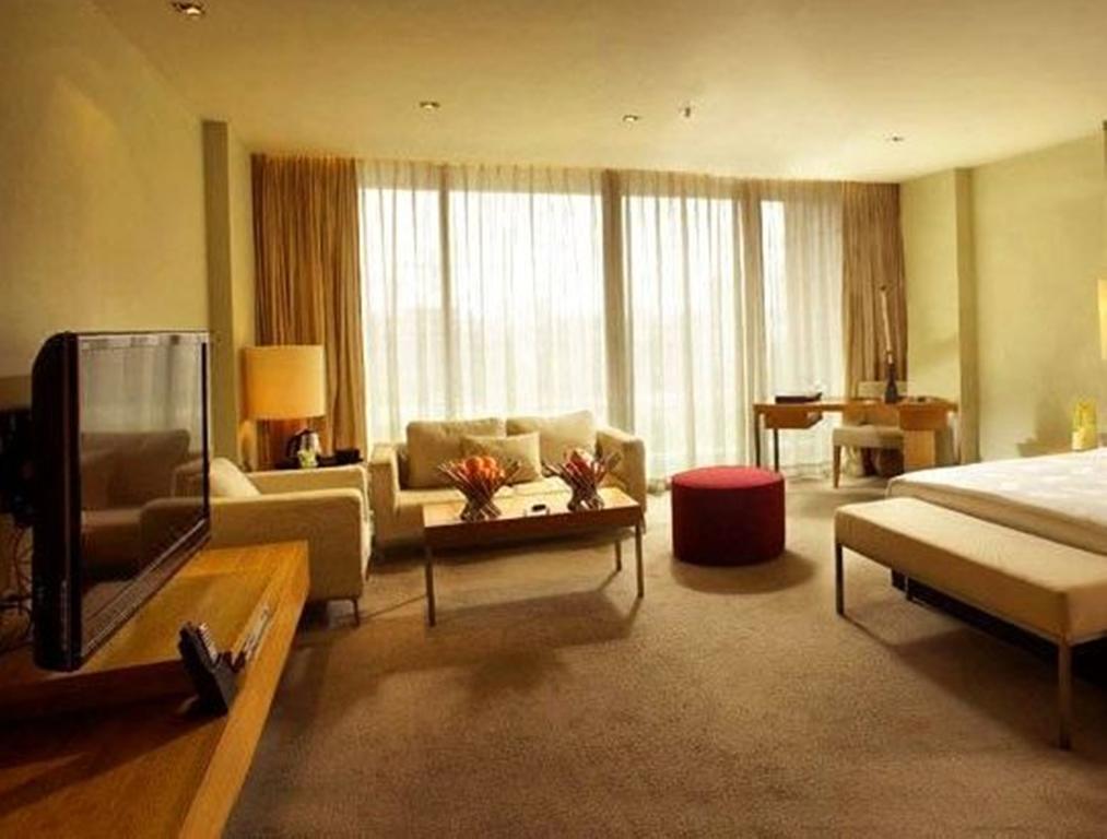 Wuxi Milanhua Hotel Buitenkant foto