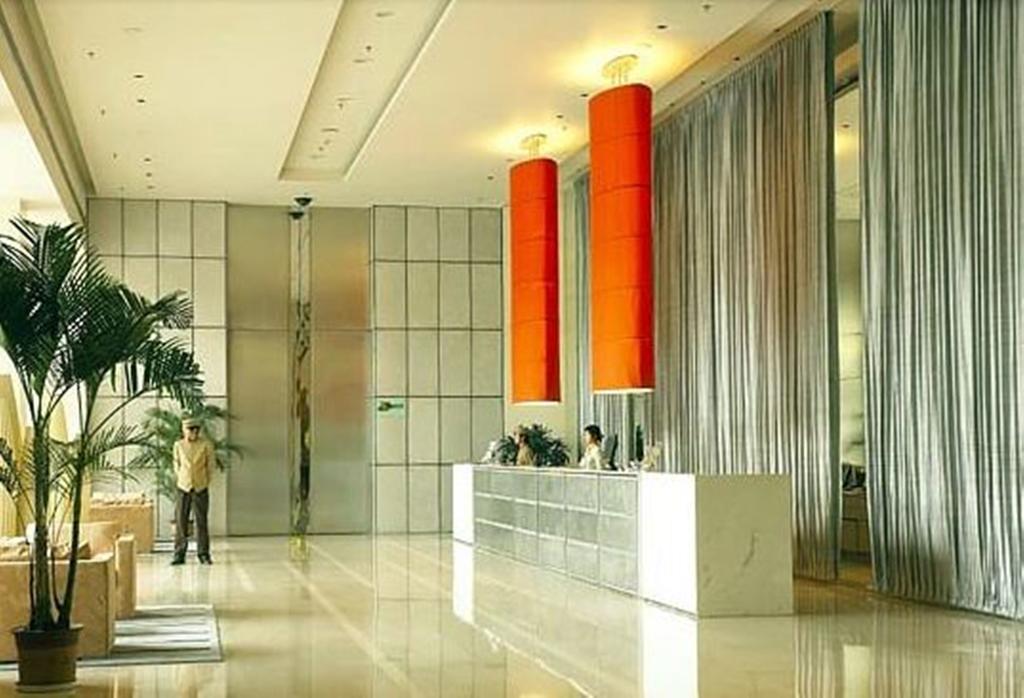 Wuxi Milanhua Hotel Buitenkant foto