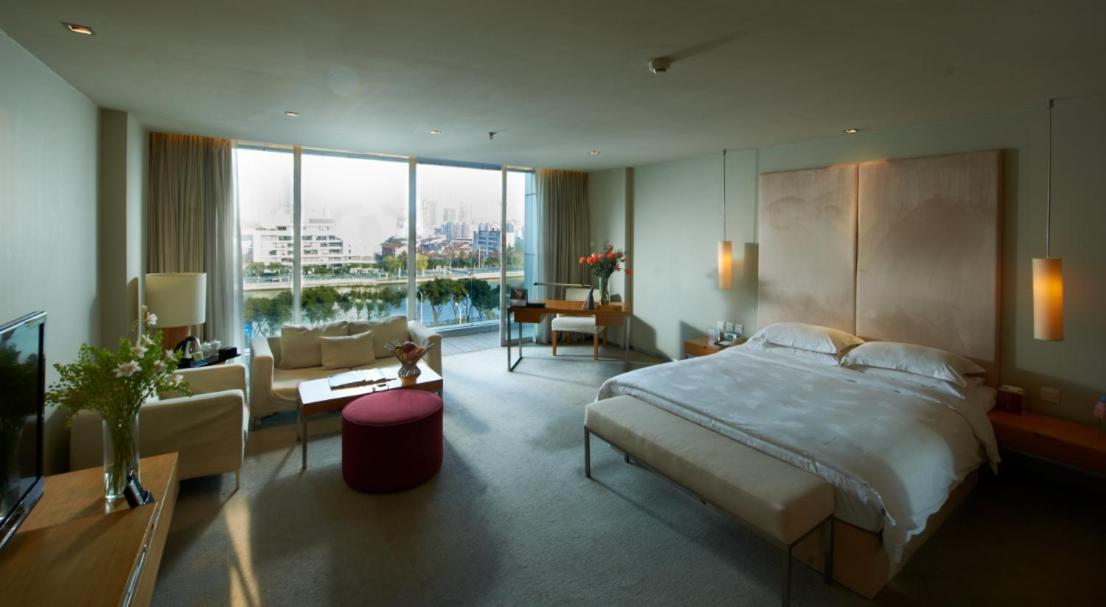 Wuxi Milanhua Hotel Buitenkant foto